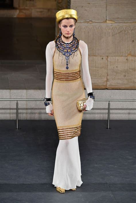 chanel egypt collection|chanel art show.